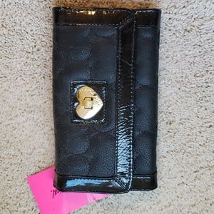 NWT Betsy Johnson Wallet
